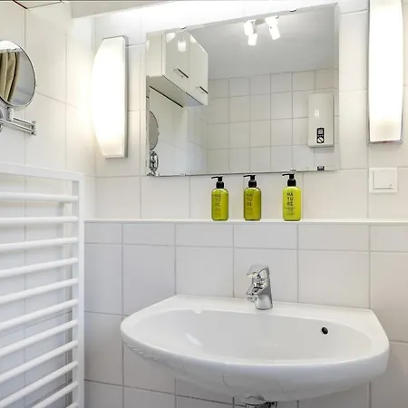 Apartment Henning *