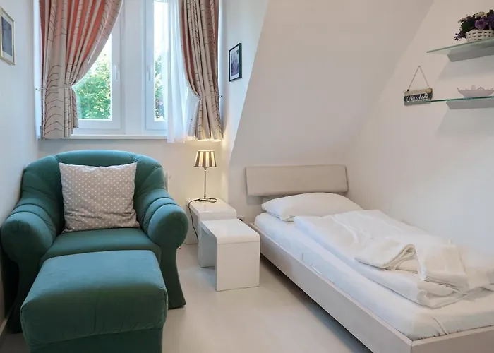 Henning Διαμέρισμα Keitum