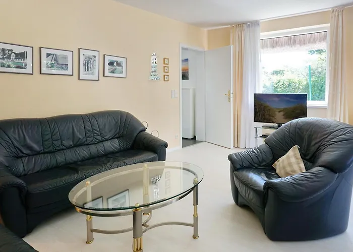 Henning Διαμέρισμα Keitum